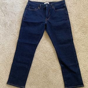 Goodthreads Slim Fit Denim Jeans Men Size 34x28